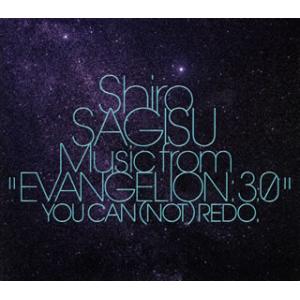 CD)「ヱヴァンゲリヲン新劇場版:Q」Shiro SAGISU Music from”EVANGELION 3 (KICA-3202)｜hakucho