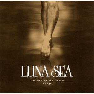 CD)LUNA SEA/The End of the Dream/Rouge（(初回限定盤B)）（Ｄ...