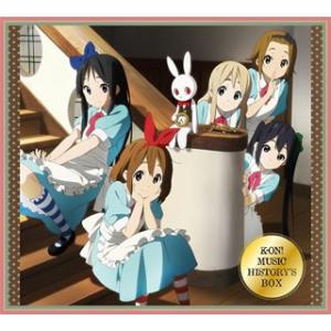 CD)K-ON!MUSIC HISTORY’S BOX (PCCG-1330)