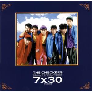 CD)チェッカーズ/30TH アニバーサリーベスト 7X30シングルズ (PCCA-3856)｜hakucho