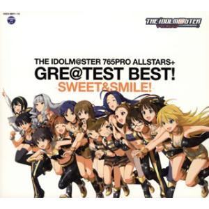 CD)「アイドルマスター」THE IDOLM@STER 765PRO ALLSTARS+ GRE@T...