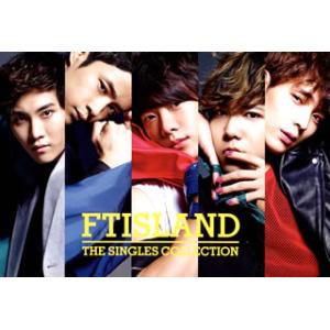 CD)FTISLAND/THE SINGLES COLLECTION(International盤)...