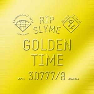 CD)RIP SLYME/GOLDEN TIME（(初回限定盤)）（ＤＶＤ付） (WPZL-3077...