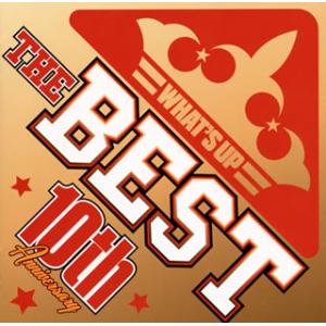 CD)ワッツ・アップ!ザ・ベスト〜10周年記念盤 (UICZ-1517)｜hakucho