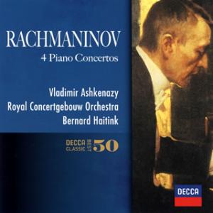 CD)ラフマニノフ:ピアノ協奏曲全集 アシュケナージ(P) ハイティンク/RCO (UCCD-555...