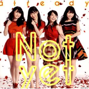 CD)Not yet/already(Type-A)（ＤＶＤ付） (COZP-915)