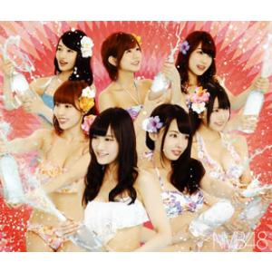 CD)NMB48/世界の中心は大阪や〜なんば自治区〜(Type-M)（ＤＶＤ付） (YRCS-95025)｜hakucho