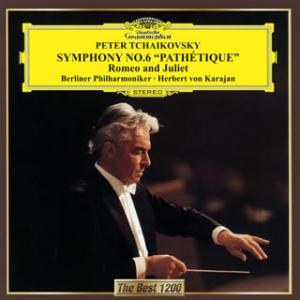 CD)チャイコフスキー:交響曲第6番「悲愴」 他 カラヤン/BPO (UCCG-5324)