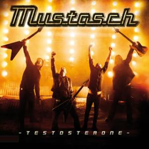 Mustasch テストステロン CD