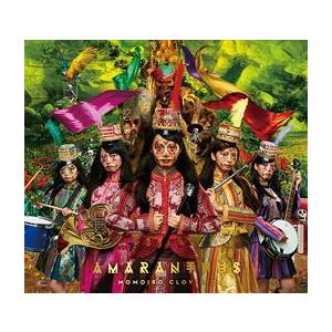 CD)ももいろクローバーZ/AMARANTHUS(初回限定盤)（Blu-ray付） (KICS-93...