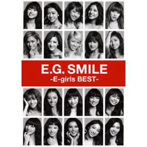 CD)E-girls/E.G.SMILE-E-girls BEST-（ＤＶＤ付）（2CD+3DVD）...