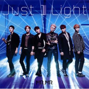 CD)MR.MR/Just 1 Light(初回限定盤)（ＤＶＤ付） (YRCS-90109)