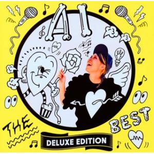 CD)AI/THE BEST-DELUXE EDITION (UPCH-20417)