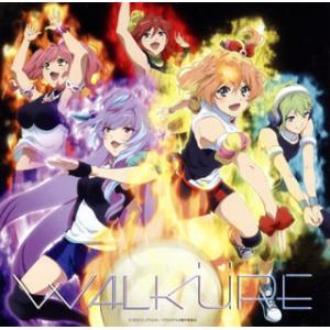 CD)ワルキューレ/Walkure Attack!（(初回限定版)）（ＤＶＤ付） (VTZL-109...