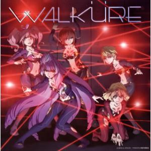 CD)ワルキューレ/Walkure Trap!（(初回限定版)）（ＤＶＤ付） (VTZL-115)｜hakucho