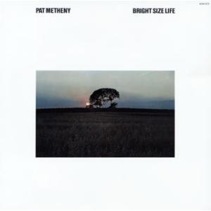 CD)パット・メセニー/ブライト・サイズ・ライフ (UCCU-5717)