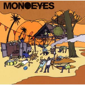 CD)MONOEYES/Get Up E.P. (UPCH-80452)