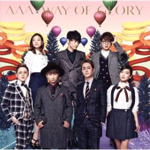 CD)AAA/WAY OF GLORY（ＤＶＤ付） (AVCD-93597)