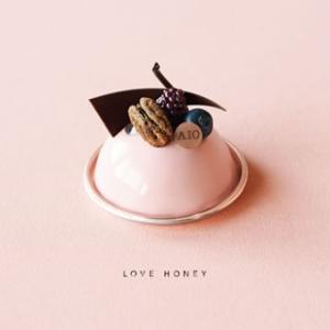 CD)大塚愛/LOVE HONEY（ＤＶＤ付） (AVCD-93666)