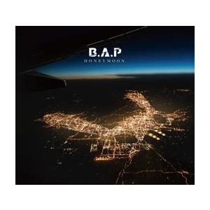 CD)B.A.P/HONEYMOON((初回限定...の商品画像