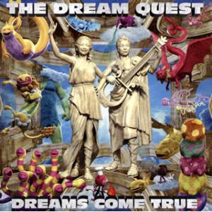 CD)DREAMS COME TRUE/THE DREAM QUEST (UMCK-1818)