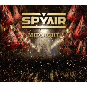 CD)SPYAIR/MIDNIGHT (AICL...の商品画像