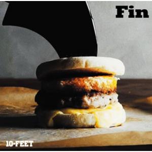 CD)10-FEET/Fin（(初回生産限定盤B)）（ＤＶＤ付） (UPCH-29265)の商品画像