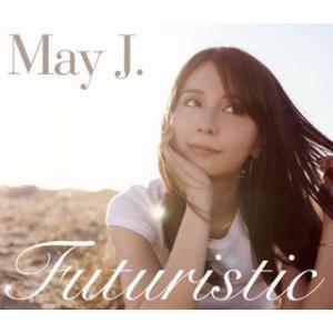 CD)May J./Futuristic（ＤＶＤ付） (RZCD-86401)