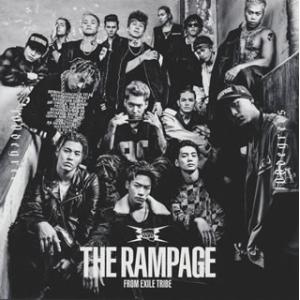 CD)THE RAMPAGE from EXILE TRIBE/100degrees（ＤＶＤ付） (RZCD-86414)の商品画像