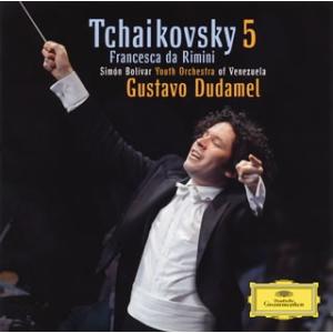 CD)チャイコフスキー:交響曲第5番 他 ドゥダメル/シモン・ボリバル・ユース・オーケストラ・オブ・...