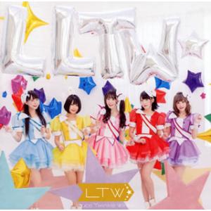 CD)Luce Twinkle Wink☆/LLTW☆ (GNCA-1518)