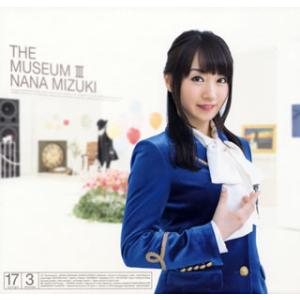 CD)水樹奈々/THE MUSEUM 3（Blu-ray付） (KIZC-437)