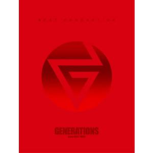 CD)GENERATIONS from EXIL...の商品画像