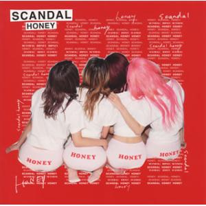CD)SCANDAL/HONEY