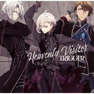 CD)「アイドリッシュセブン」ED主題歌〜Heavenly Visitor/スピンオフシリーズ「アイドリッシュ (LACM-14718)｜hakucho