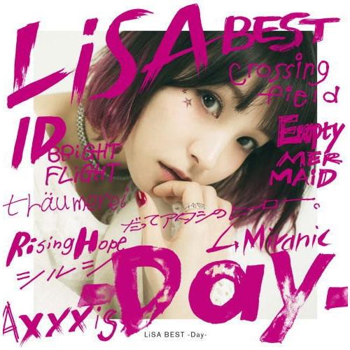 CD)LiSA/LiSA BEST-Day-（(初回生産限定盤)）（Blu-ray付） (VVCL-...