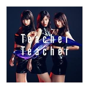 CD)AKB48/Teacher Teacher(Type B)（ＤＶＤ付）（通常盤） (KIZM-...