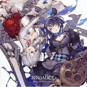 CD)「SINoALICE-シノアリス-」ORIGINAL SOUNDTRACK/岡部啓一(MONA...