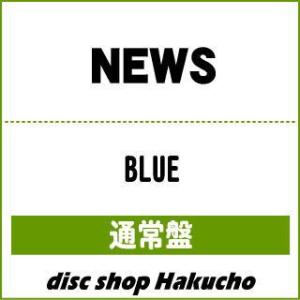 CD)NEWS/BLUE（通常盤） (JECN-534)