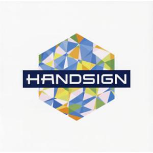 CD)HANDSIGN/HANDSIGN（ＤＶＤ付） (UPCY-5066)