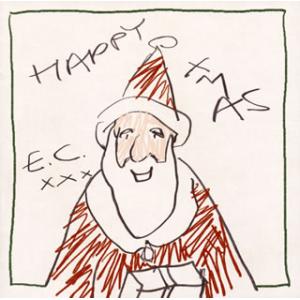 CD)エリック・クラプトン/ハッピー・クリスマス (UICP-1188)