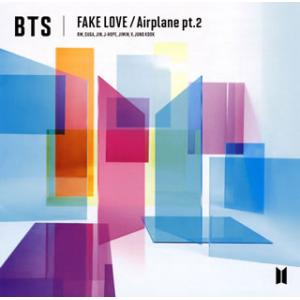 CD)BTS (防弾少年団)/FAKE LOVE/Airplane pt.2（通常盤） (UICV-...