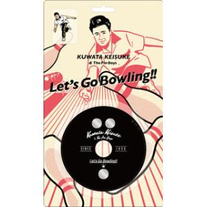 CD)桑田佳祐&amp;The Pin Boys/レッツゴーボウリング（完全生産限定盤） (VIZL-200...