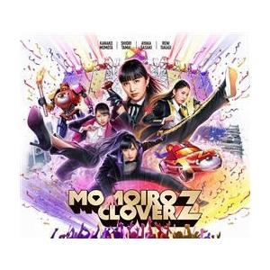 CD)ももいろクローバーZ/MOMOIRO CLOVER Z（初回出荷限定盤A）（Blu-ray付）...