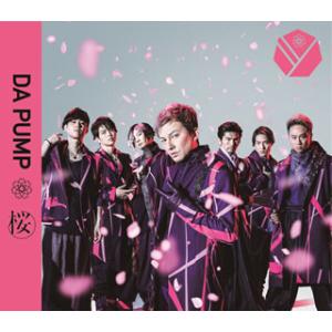 CD)DA PUMP/桜（ＤＶＤ付） (AVCD-16916)