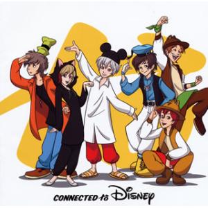 CD)Connected to Disney（通常盤） (UWCD-1021)