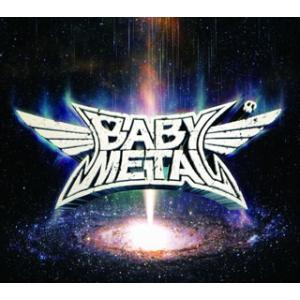 CD)BABYMETAL/METAL GALAXY(JAPAN Complete Edition)（...