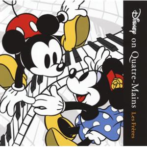 CD)レ・フレール/ディズニー・オン・キャトルマン（通常盤） (UWCD-1049)