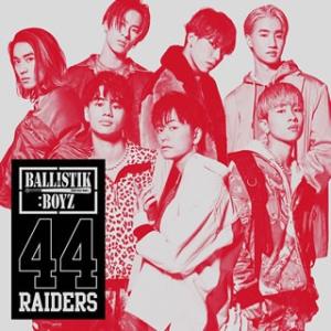 CD 44RAIDERS BOYZ EXILE RZCD-86936
