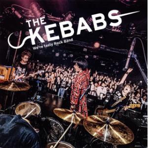 CD)THE KEBABS/THE KEBABS(初回限定盤) (TECI-1671)